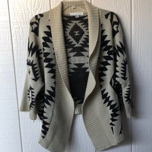✨A Knitch Above cardigan